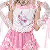 Cute Bunny Lumi Top