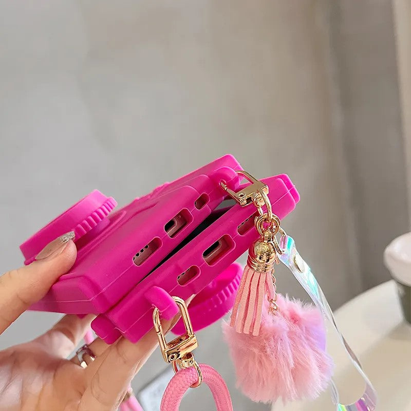 Pretty Barbie Phone Case for iPhone
