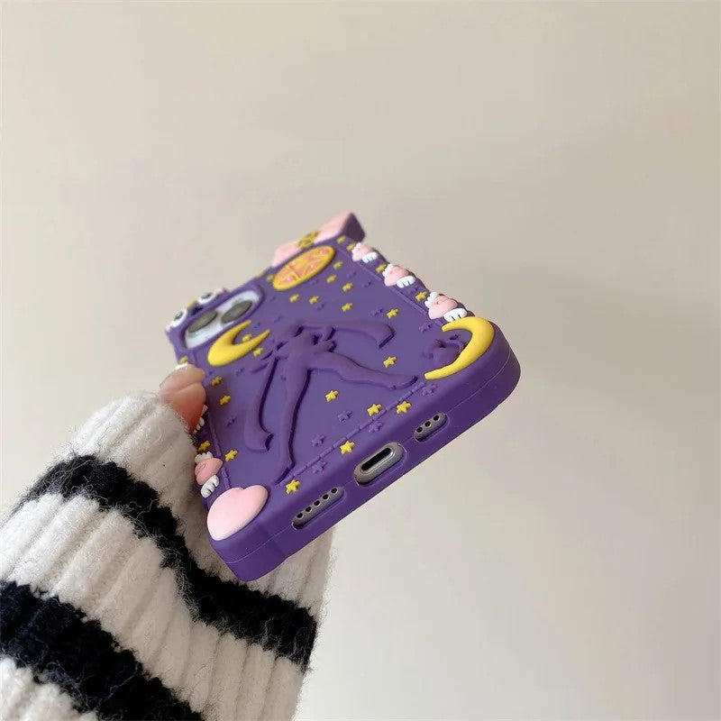 Kawaii Luna Phone Case