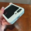 White Kitten Phone Case