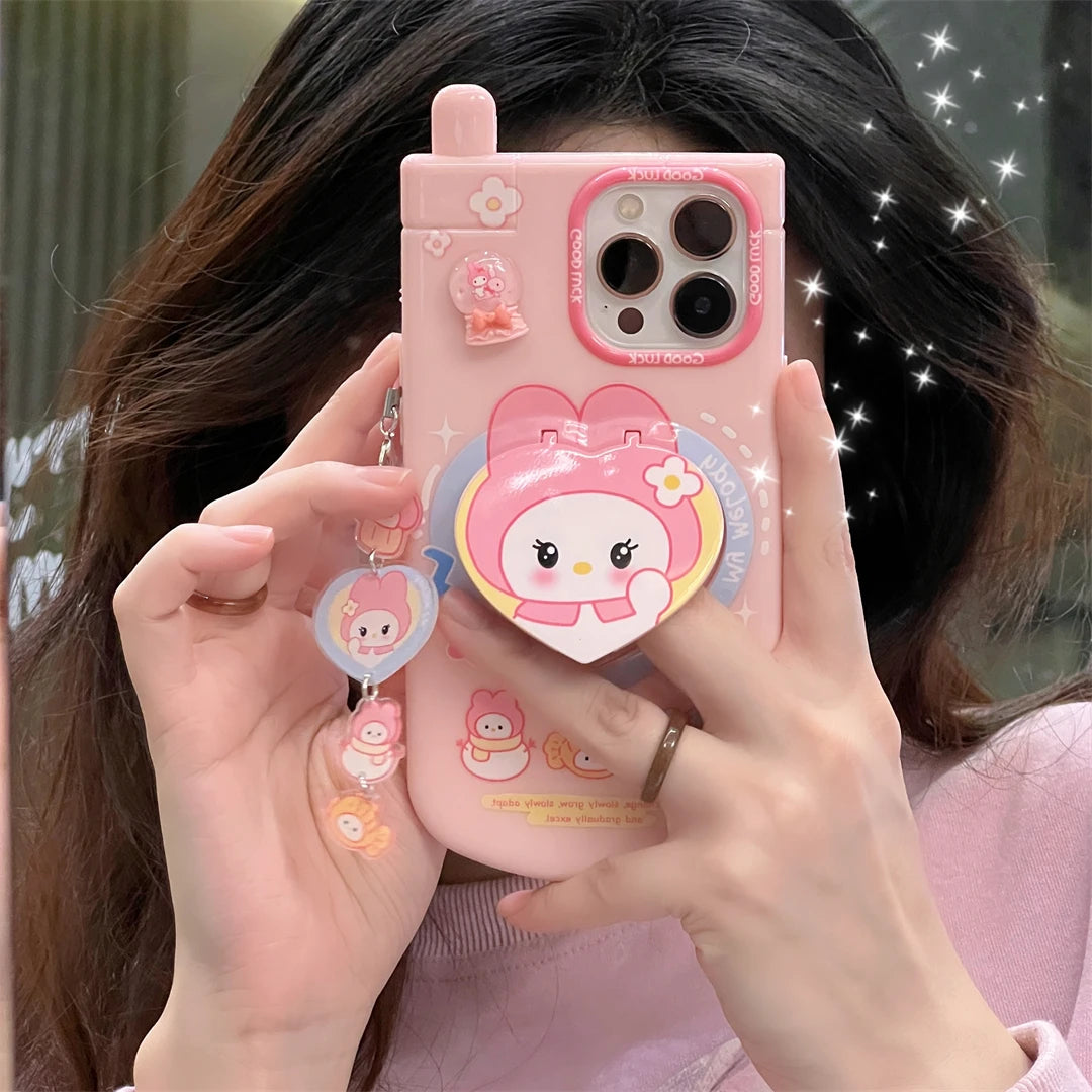 Cute Sanrio iPhone Case