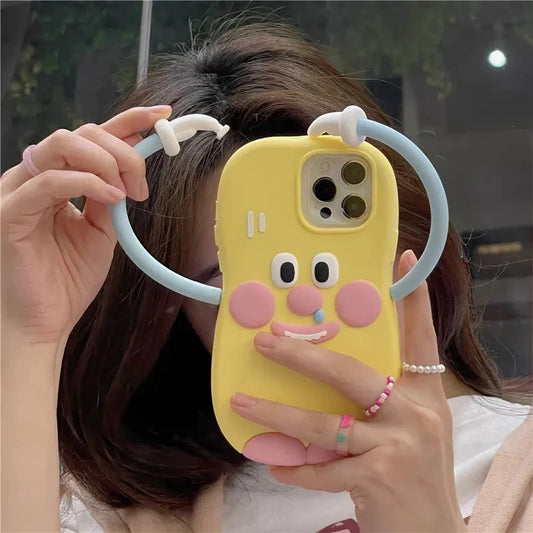 Extended Arm 3000 Phone Case for iPhone