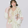 Kawaii Printed Sweater/Coat