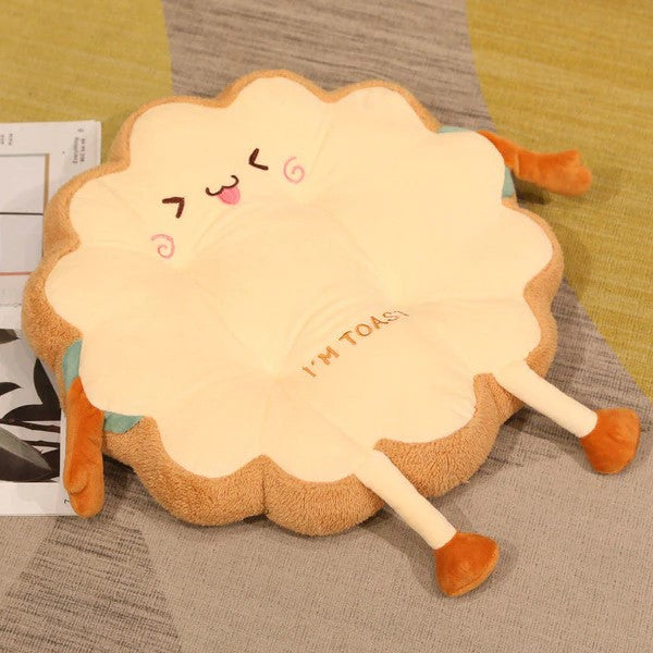Toast Seat Cushion