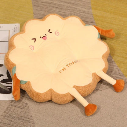Toast Seat Cushion