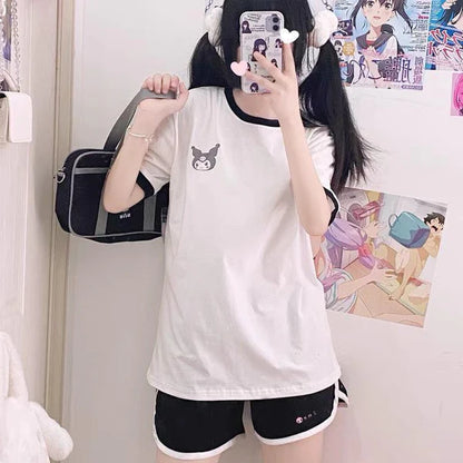 Cartoon Sports Set