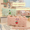 Cute Biscuit Pencil Case