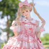 Strawberry Cake Lolita Set