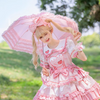 Strawberry Cake Lolita Set