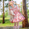 Strawberry Cake Lolita Set