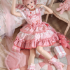 Strawberry Cake Lolita Set