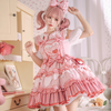 Strawberry Cake Lolita Set
