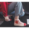 Strawberry Canvas Sneaker
