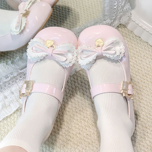Sweet Baby Doll Shoes
