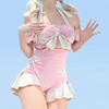 Sweet Bow Swimsuit