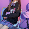 Sweet Bunny Besties Hoodie