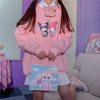 Sweet Bunny Besties Hoodie