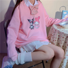 Sweet Bunny Besties Hoodie