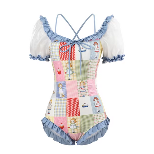 Sweet Doll Swimsuit