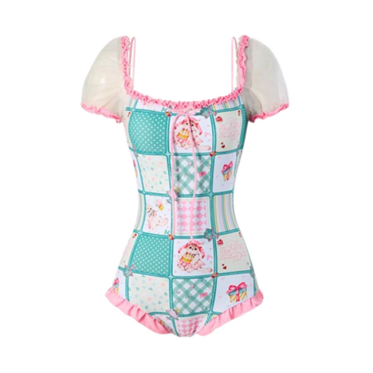 Sweet Bunny Swimsuit