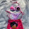 Sweet Kitty Vibes Bikini Set