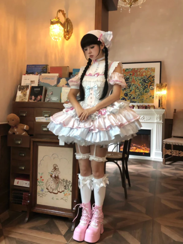 ♡ Sweet Cake ♡ - Princess Dress