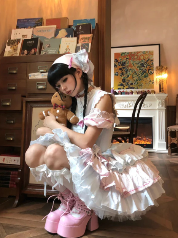 ♡ Sweet Cake ♡ - Princess Dress