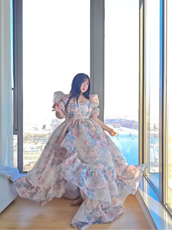 ♡ Sweet Dream ♡ Princess Dress – Plus Size