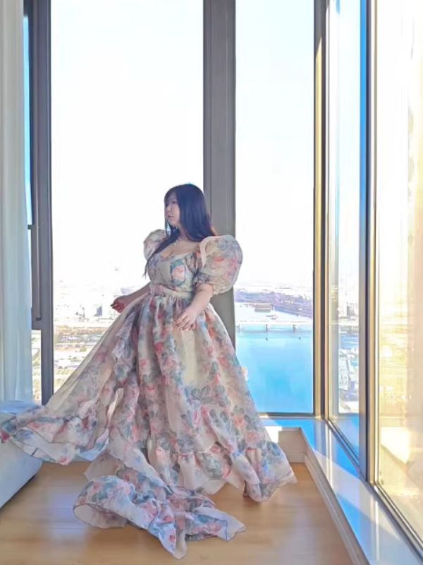 ♡ Sweet Dream ♡ Princess Dress – Plus Size