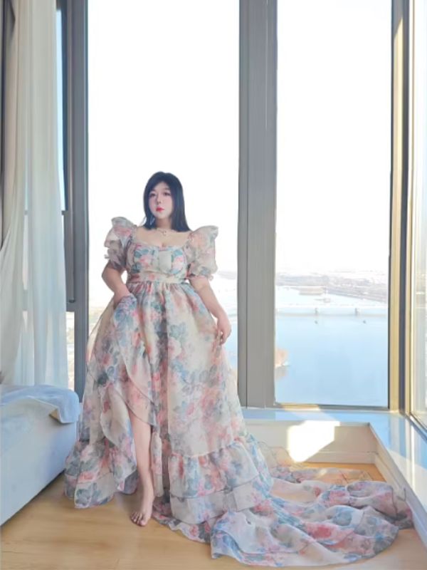 ♡ Sweet Dream ♡ Princess Dress – Plus Size