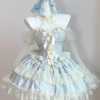 Sweet Fairy Rococo Dress