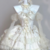 Sweet Fairy Rococo Dress