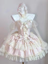 Sweet Fairy Rococo Dress