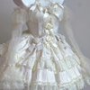 Sweet Fairy Rococo Dress