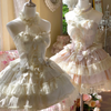 Sweet Fairy Rococo Dress