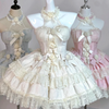 Sweet Fairy Rococo Dress