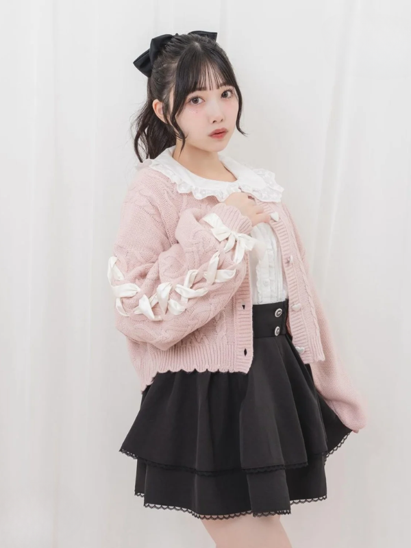 Sweet Girl Knit Cardigan