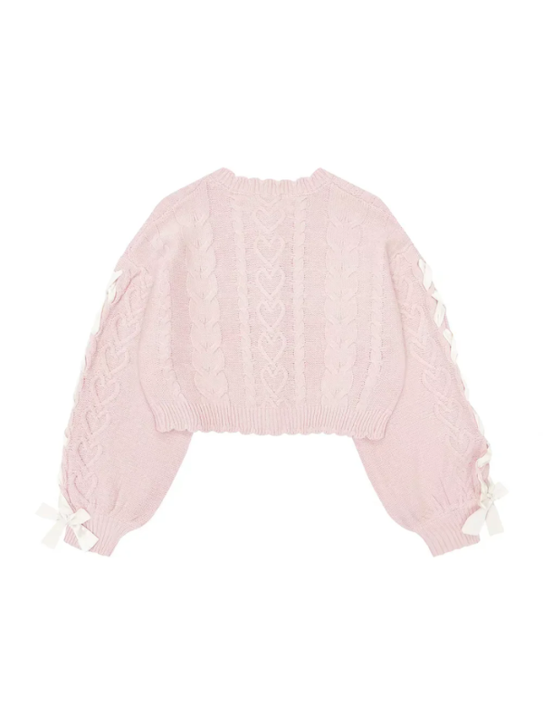 Sweet Girl Knit Cardigan