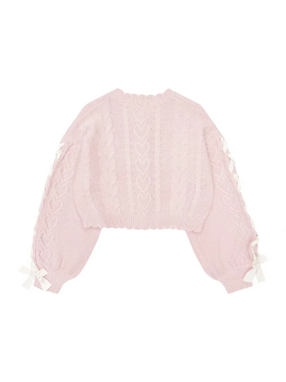 Sweet Girl Knit Cardigan