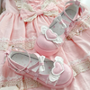 Pink Sweet Lolita Platform Shoes