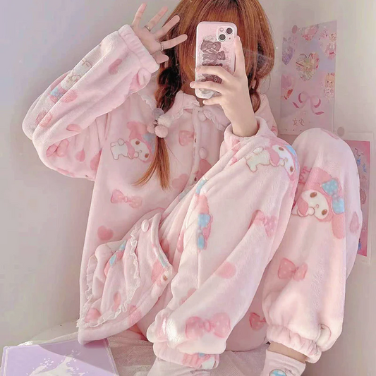 Sweet My Melody Pajamas