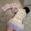 Sweet Snuggle Printed Onesie