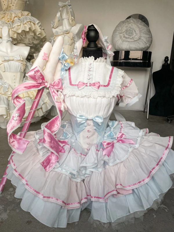 ♡ Sweet Cake ♡ - Princess Dress