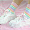 Pastel Colored Socks