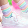 Pastel Colored Socks