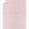 LoveShackFancy Teddy Bow Blanket – Pink