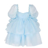 The Angel Puff Dress