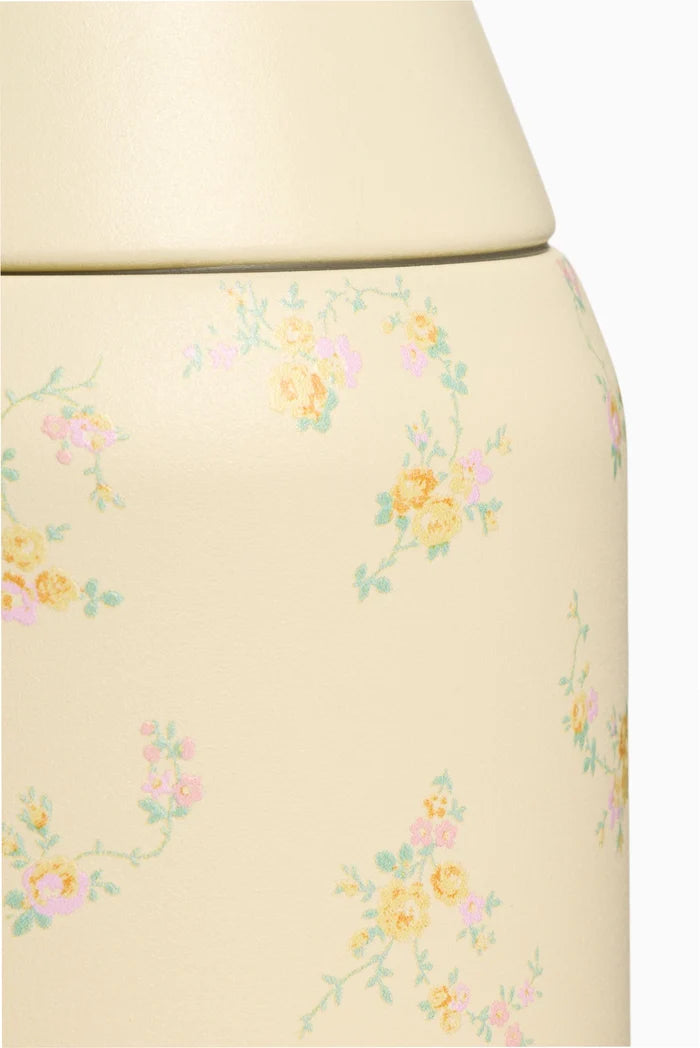 Stanley 1913 x LoveShackFancy Lemon Haze Slim Bottle | 34 OZ