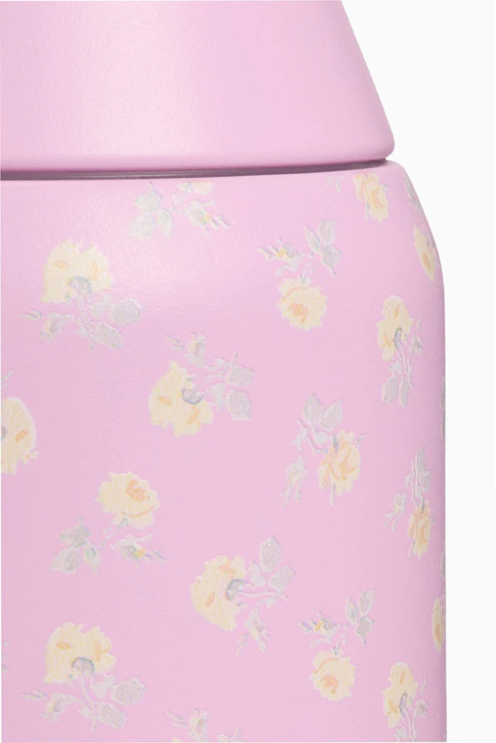 Stanley 1913 x LoveShackFancy Polaroid Rose Slim Bottle | 34 OZ
