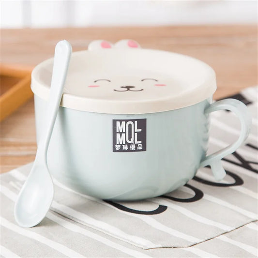 Lovely Cats Foods Bowl